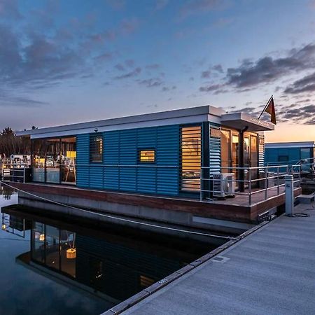 Floatinghouses Peenemuende Dış mekan fotoğraf