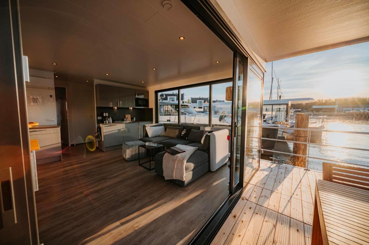 Floatinghouses Peenemuende Dış mekan fotoğraf