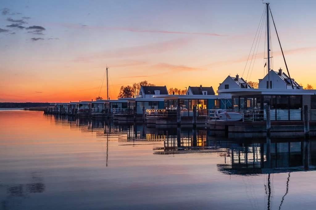 Floatinghouses Peenemuende Dış mekan fotoğraf