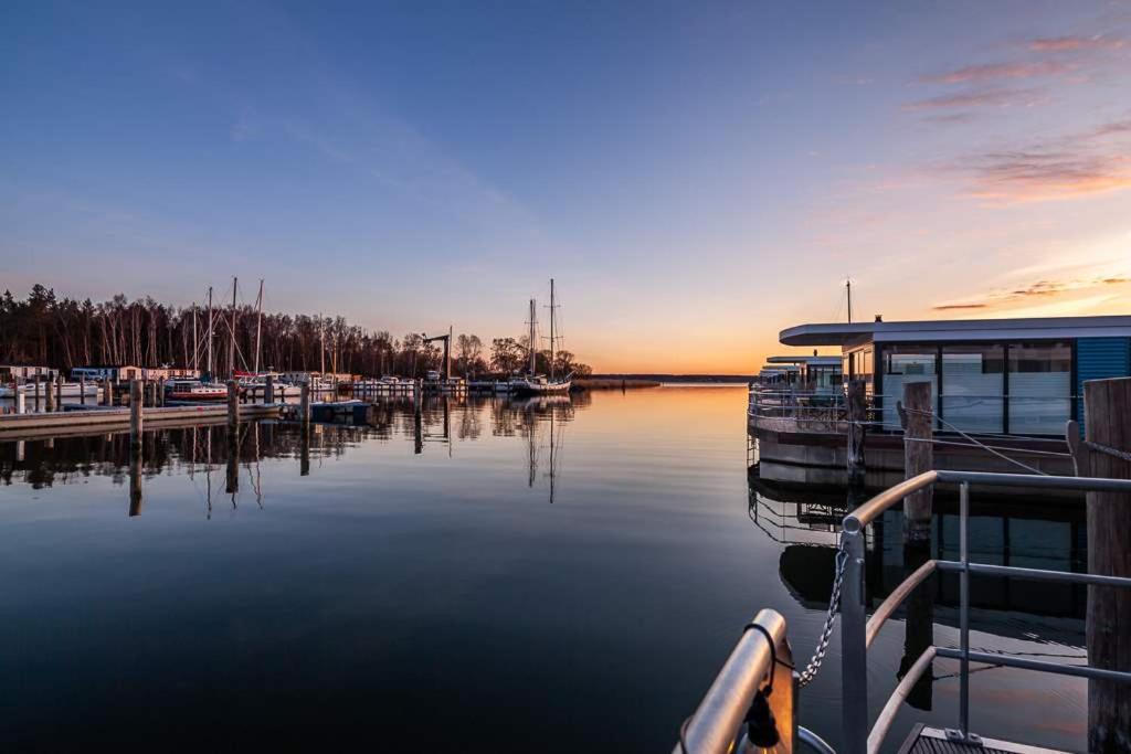 Floatinghouses Peenemuende Dış mekan fotoğraf