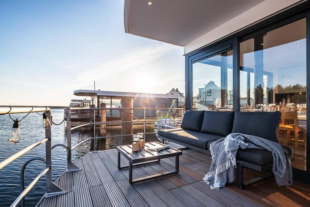 Floatinghouses Peenemuende Dış mekan fotoğraf