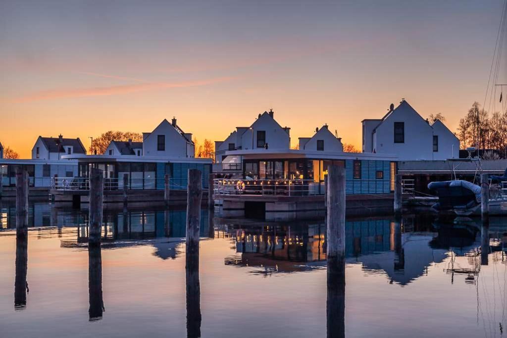 Floatinghouses Peenemuende Dış mekan fotoğraf