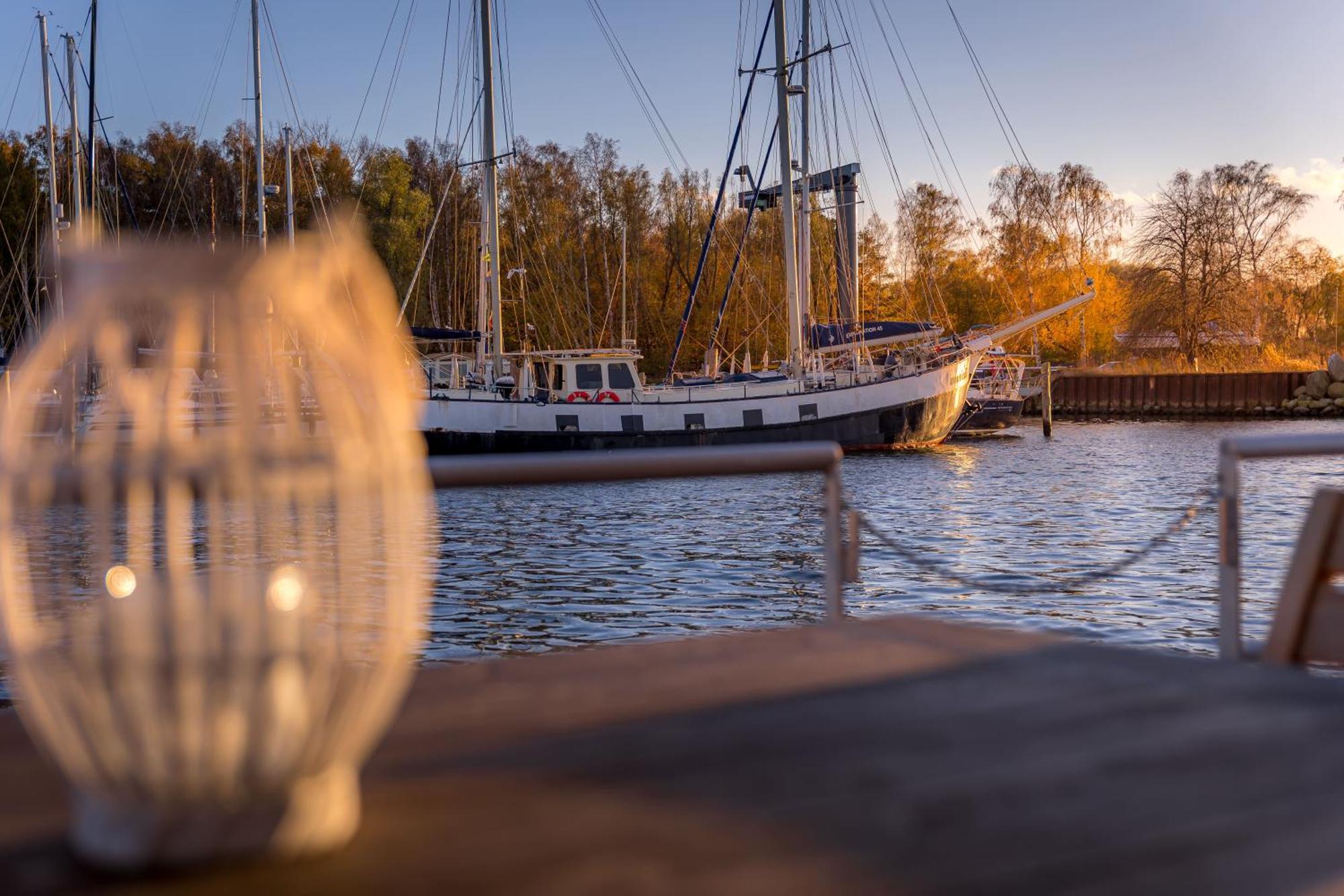 Floatinghouses Peenemuende Dış mekan fotoğraf